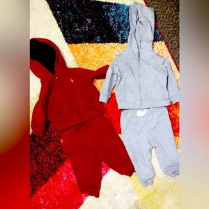 Ralph Lauren baby boy sets